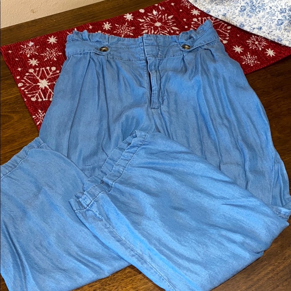 💙Wide leg Pants💙